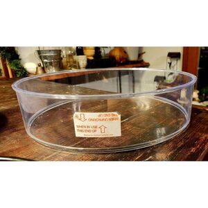 NuWave Pro White Base Liner Drip Pan Wire Extender Replacement Parts 20301-20304